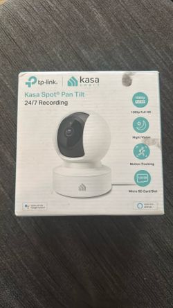 Interior Home Rotating Camera