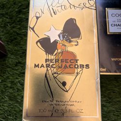 Perfect daisy marc jacob’s perfume 