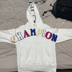 Champion hoodie