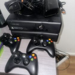 Xbox With Games