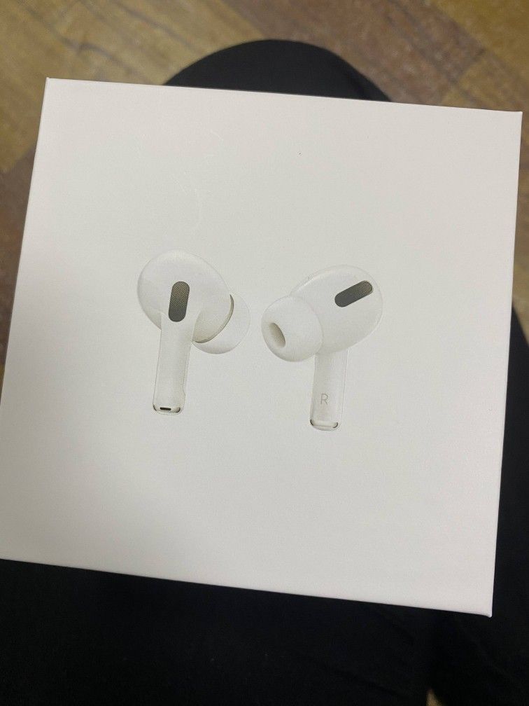   Airpods Pro 