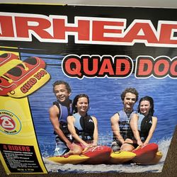 AIRHEAD QUAD DOG