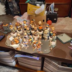 HUMMEL GEOBEL COLLECTIBLES