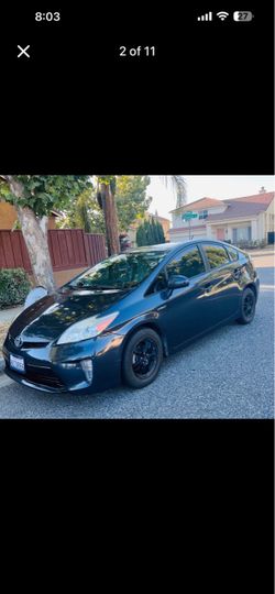 2012 Toyota Prius