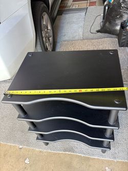 $50 Home theater stereo shelf or stand