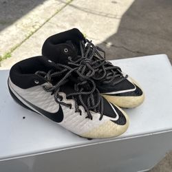Baseball Cleats Size 4.5Y