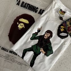 BAPE SHIRT