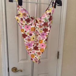 one piece bathing suit 