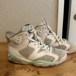 Air Jordan 6 Retro "Mint Foam"