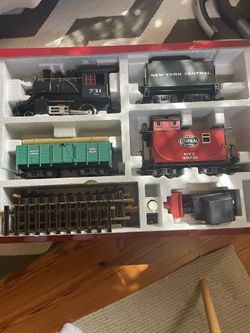 Lgb Train Set