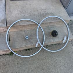 26” Mountain Bike Rims