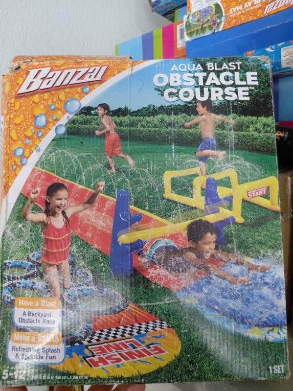 Obstacle Course