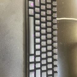 RAZOR GAMING KEYBOARD MINI EDITION 