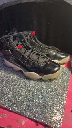 Jordan 6 Rings Boys Size 6
