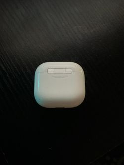 Aipods 4 Case Only Negotiable Price