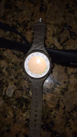 Suunto t1 heart rate watch