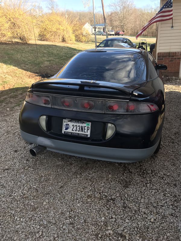 95 Mitsubishi Eclipse for Sale in Bloomington, IN OfferUp