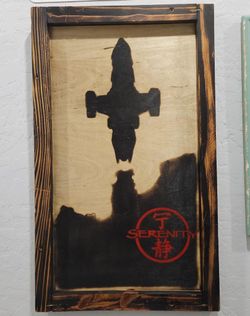 Firefly Serenity Ship