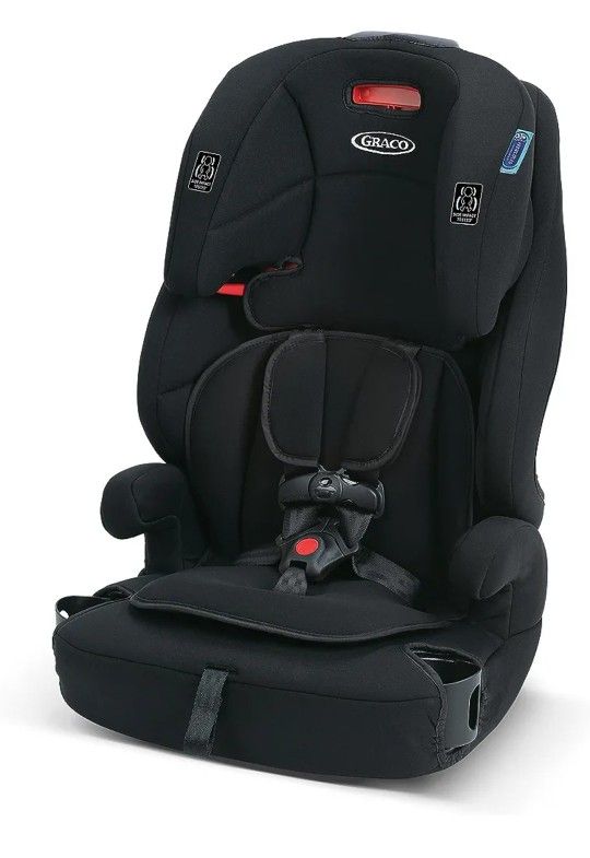 New  Graco Tranzitions 3 In 1 Harness BOOSTER SEAT