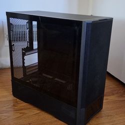 Lian-li Lancool Digital 207