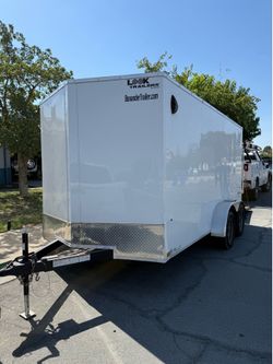2023 cargo trailer 7x14