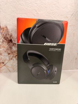 Bose Quietconfort Headphones