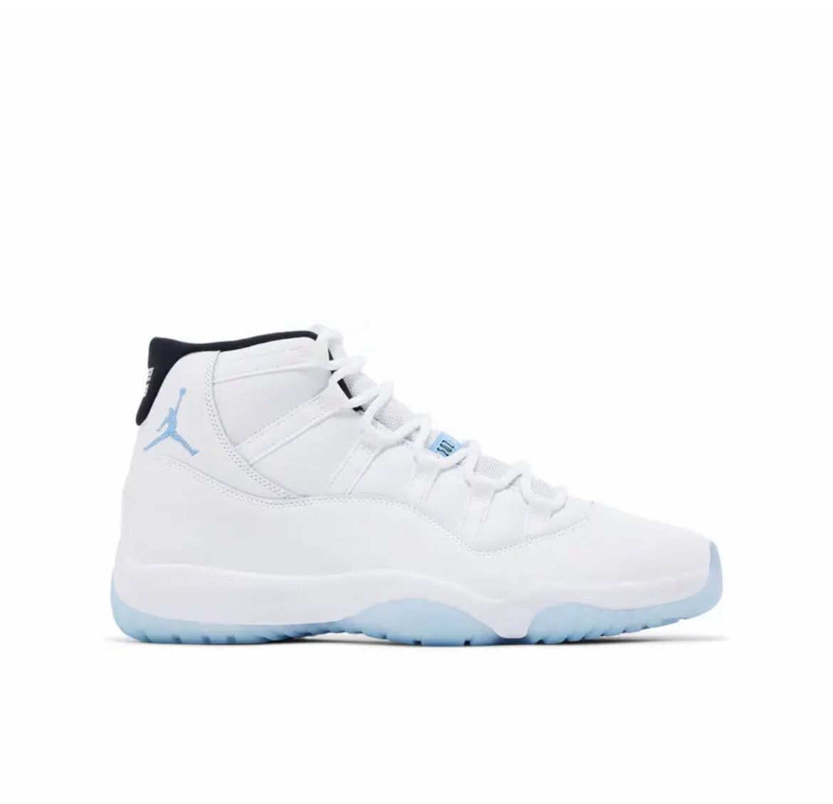 Air Jordan 11 Retro 'Legend Blue / Columbia' 2024