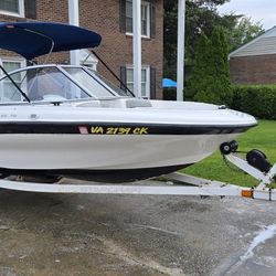 2012 Bayliner 160BR