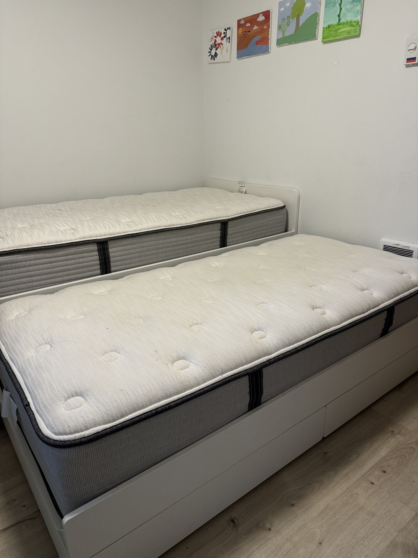 IKEA Twin Bed