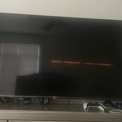 50-inch Hisense Smart TV