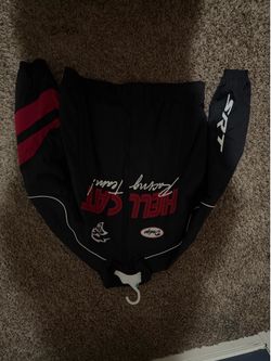 Hollister HellCat collab hoodie