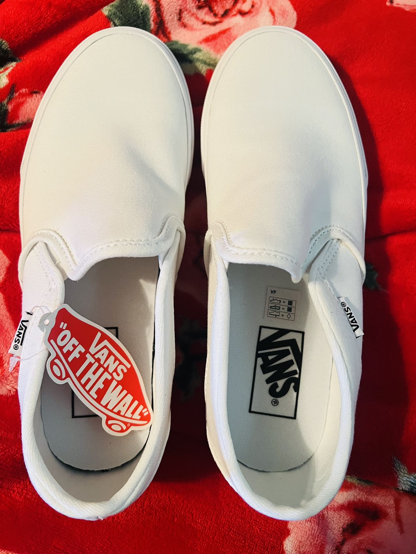 Vans Classic Slip Ons