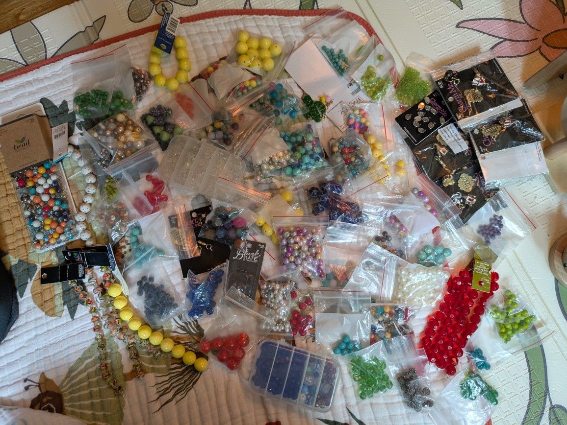 Beads For Jewelry Making