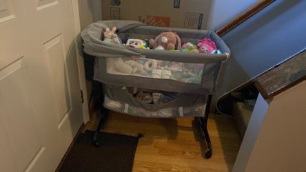 Bassinet￼