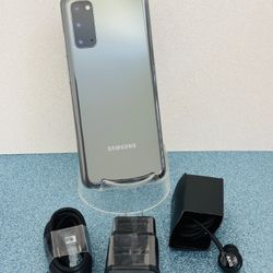 Samsung Galaxy S20 5g (128gb) Grey UNLOCKED 