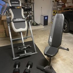 Exercise Suite -everything for $100.00