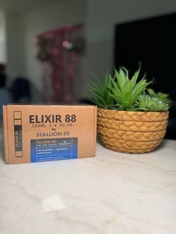 Stallion 53 Elixir 88 Eau de Parfum 100ml