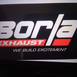 BORLA MUFFLER INSTALLED INCLUDES $240UP ELMOFLES