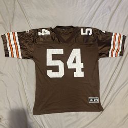 Chris Spielman Cleveland Browns Vintage Starter Jersey (Men’s XL-52)