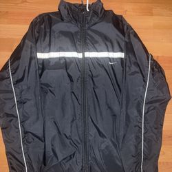 Nike windbreaker 