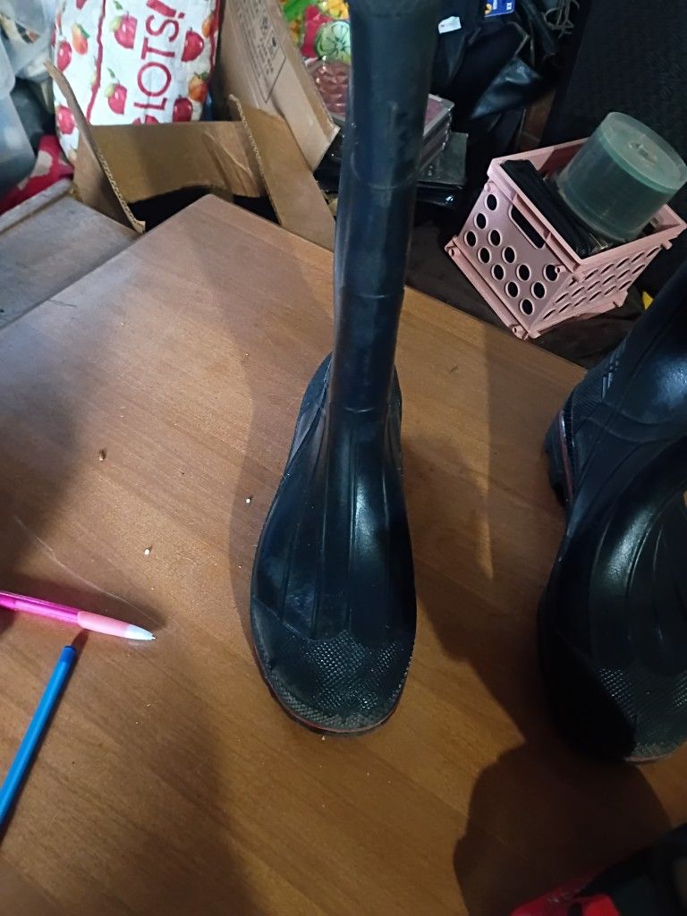 Rubber Boots