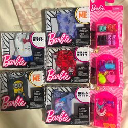 Barbie Accessories Bundle