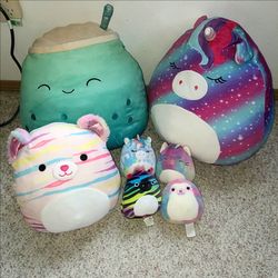 Squishmellow bundle