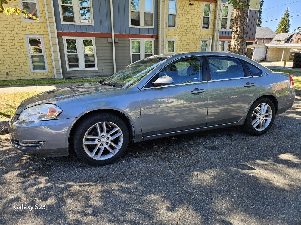 2008 Chevrolet Impala