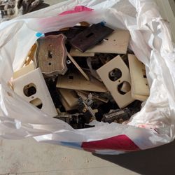 loads of plate covers switches and outlets