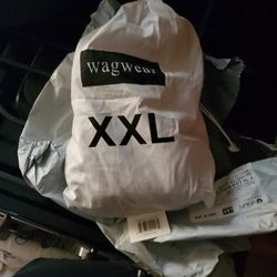 Wag Wear Brown Dog Shoes