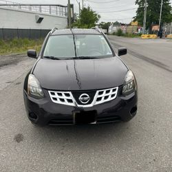 2012 Nissan Rogue
