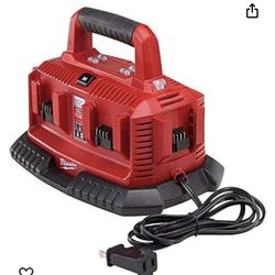 Milwaukee M18 6 Battery Fast Charger