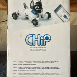wowwee chip robotic dog