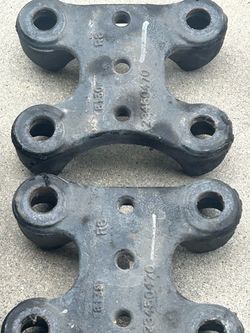 2018 chevy Silverado 1500 GM stock suspension parts